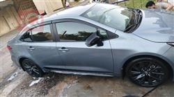 تۆیۆتا کۆرۆلا